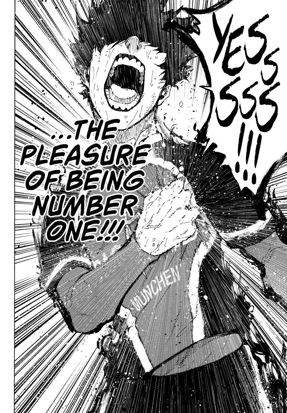 Blue Lock Chapter 295 – MangaSail
