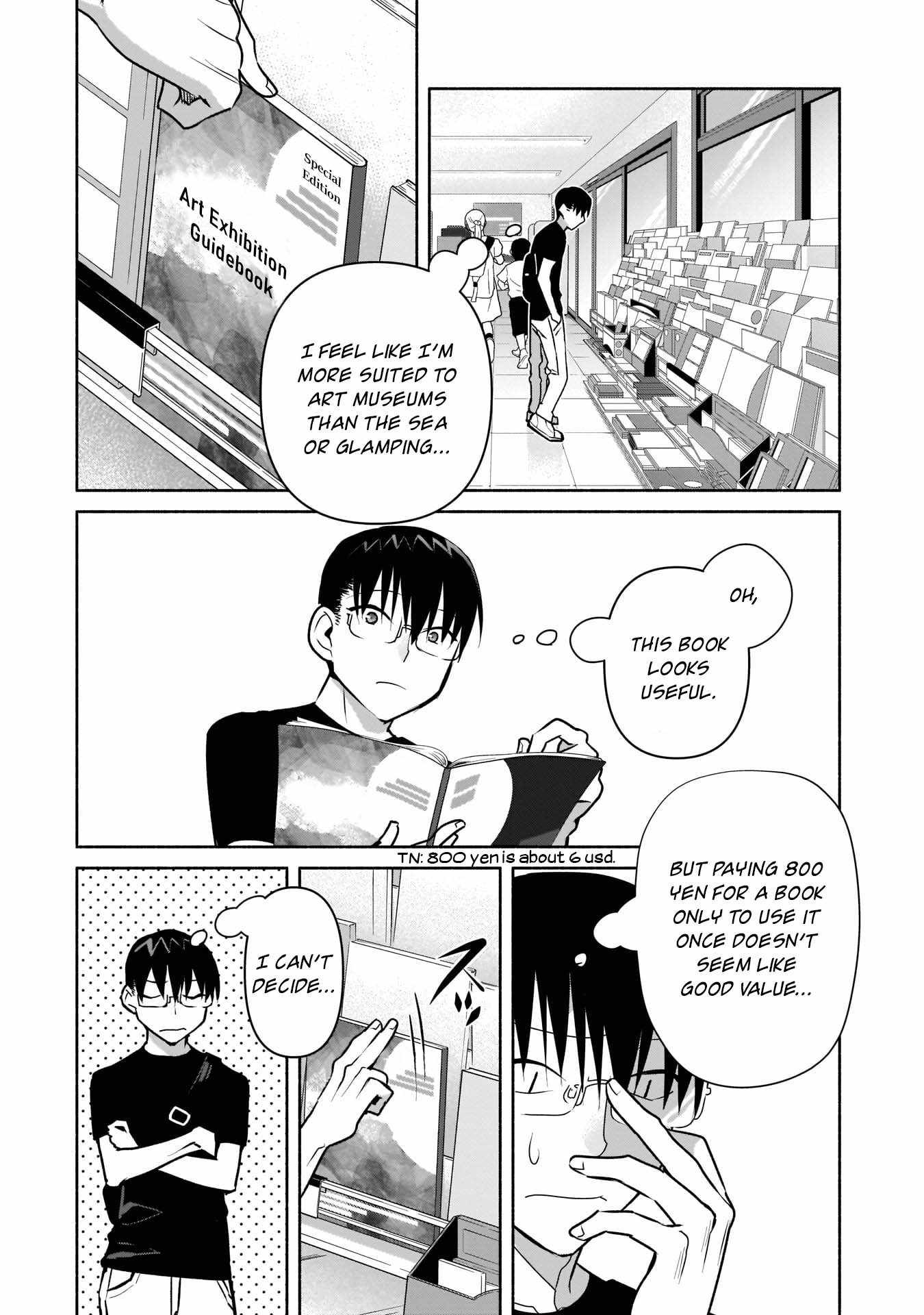 Bocchi no Boku ni Kyousei Kanojo ga Yattekita Chapter 23 – MangaSail
