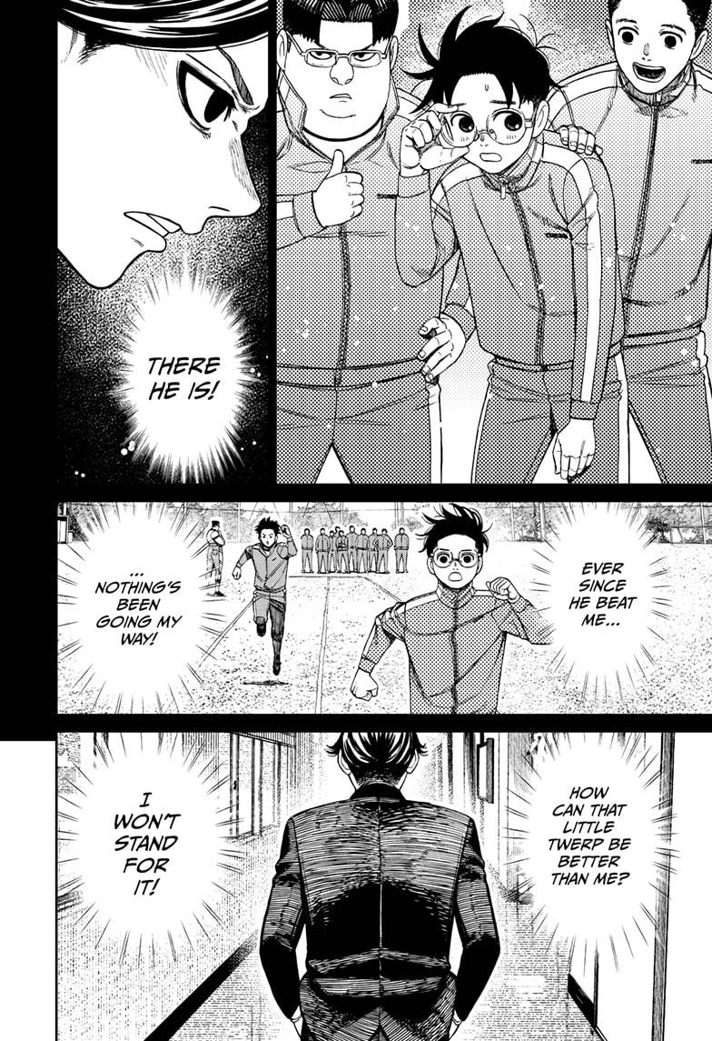 Dandadan Chapter 180 – MangaSail