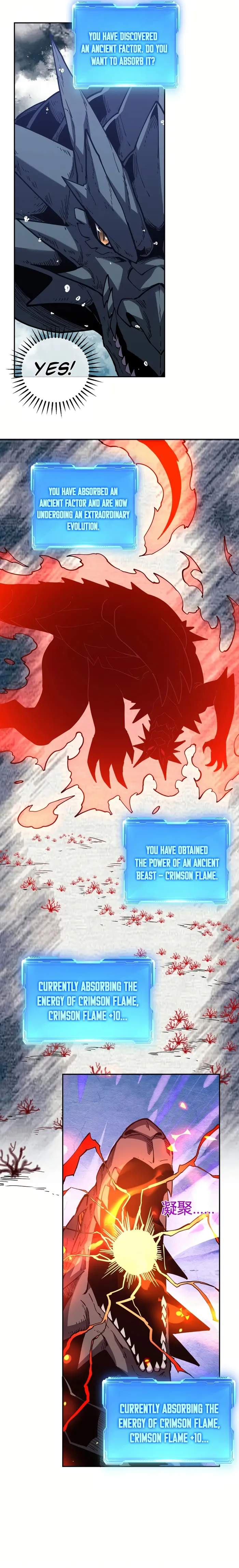 Demon God of Apocalyptic Behemoth Chapter 16 – MangaSail