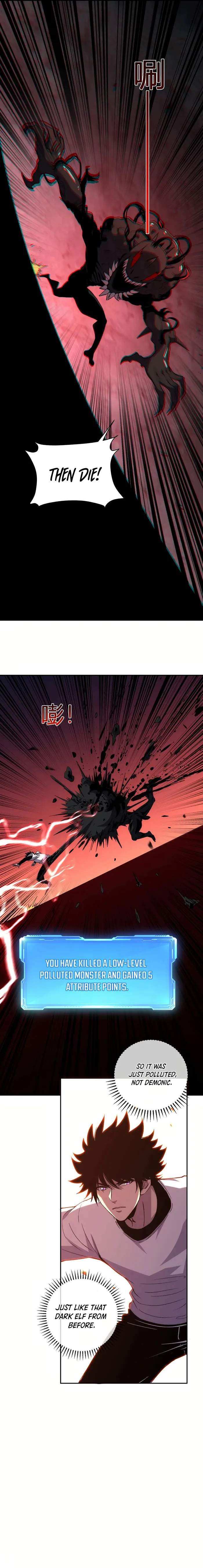 Demon God of Apocalyptic Behemoth Chapter 20 – MangaSail