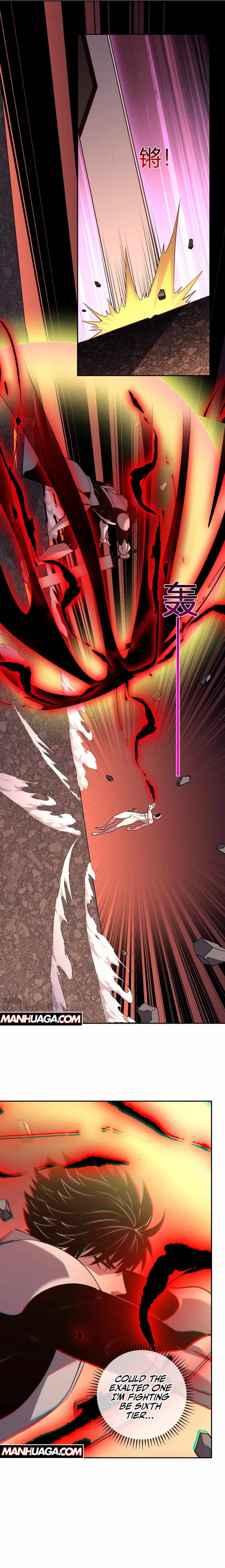 Demon God of Apocalyptic Behemoth Chapter 25 – MangaSail