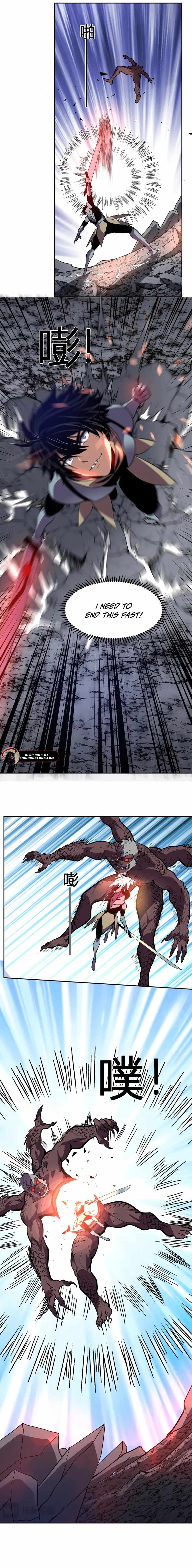 Demon God of Apocalyptic Behemoth Chapter 45 – MangaSail