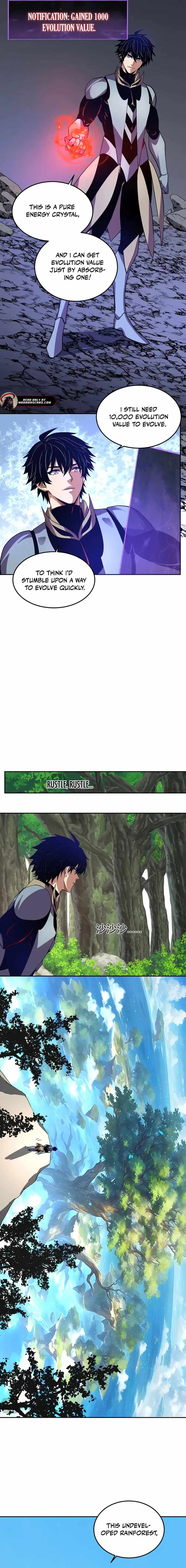Demon God of Apocalyptic Behemoth Chapter 45 – MangaSail