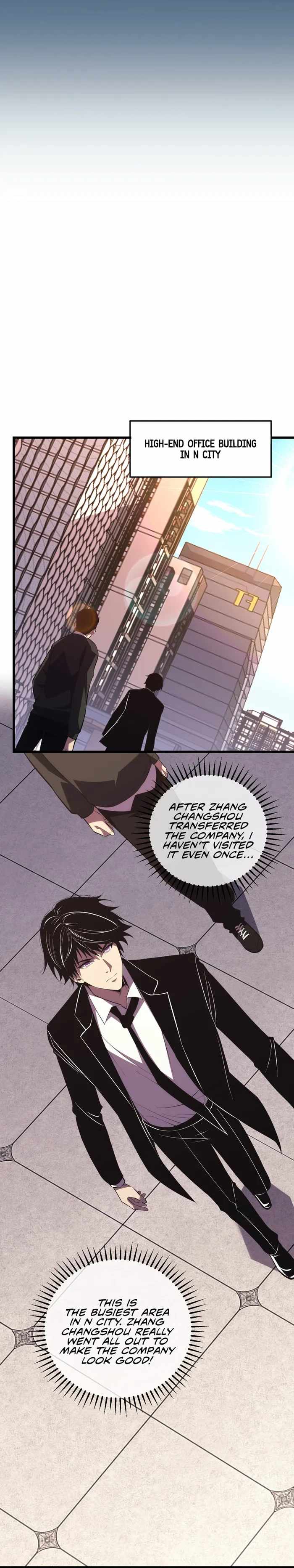 Demon God of Apocalyptic Behemoth Chapter 8 – MangaSail