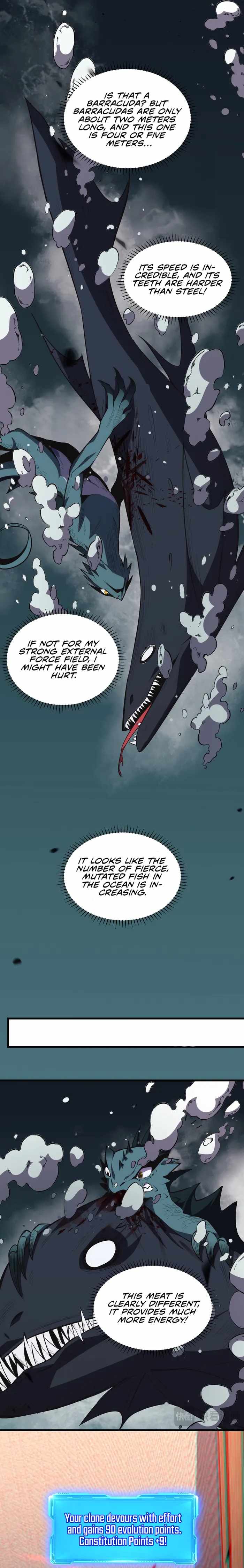 Demon God of Apocalyptic Behemoth Chapter 8 – MangaSail