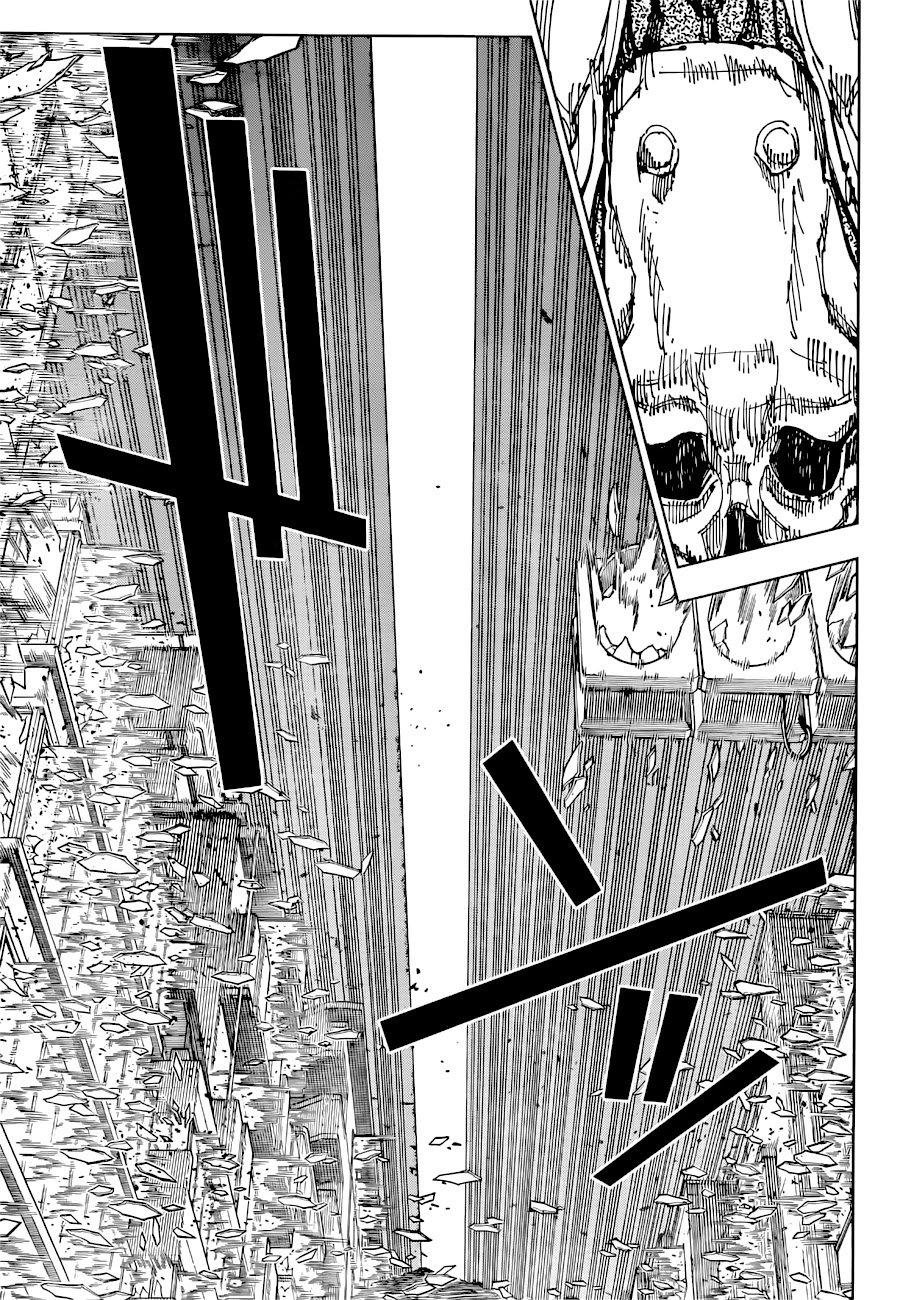 Jujutsu Kaisen Chapter 193 – MangaSail