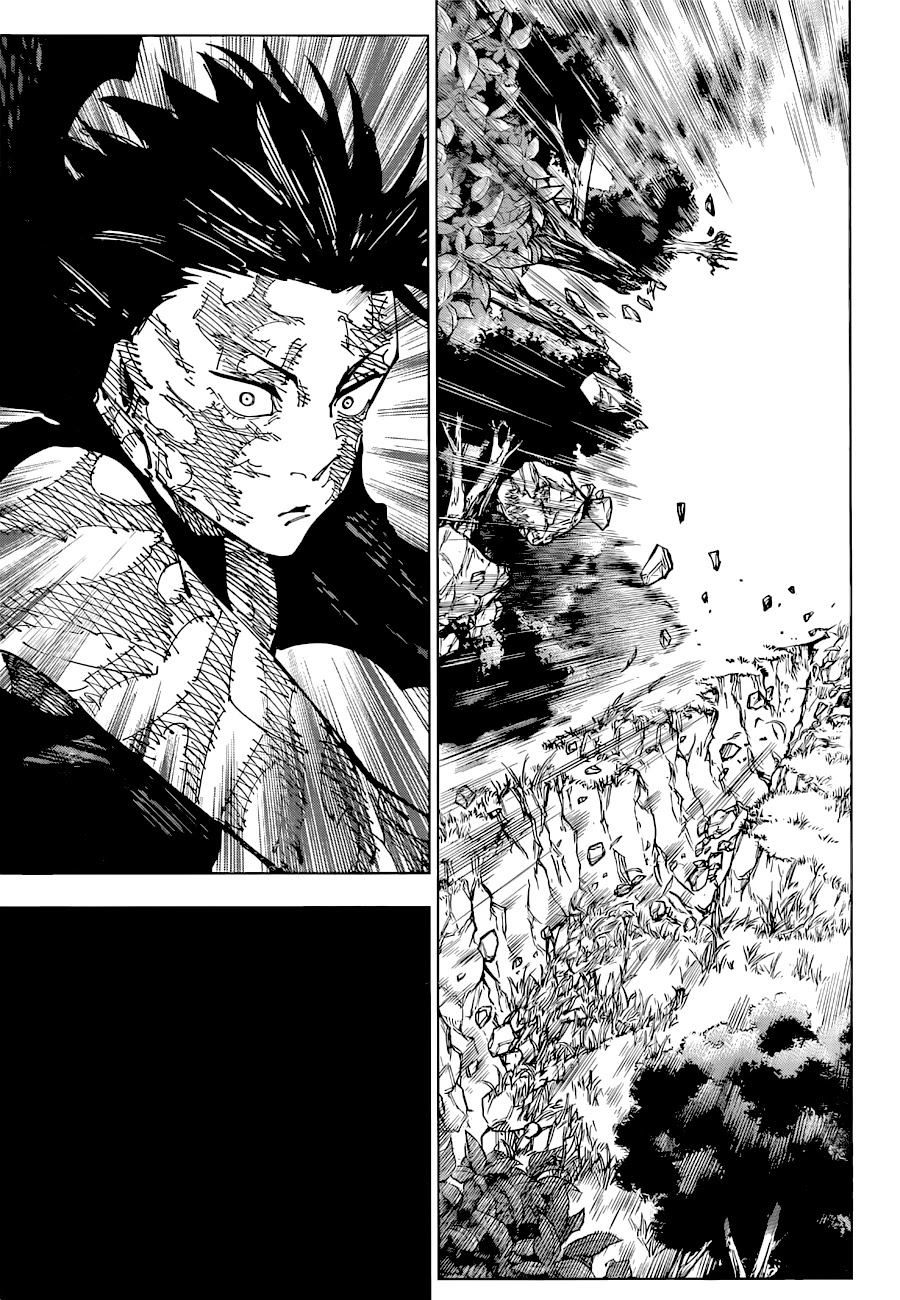 Jujutsu Kaisen Chapter 193 – MangaSail