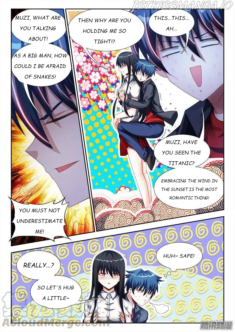 My Cultivator Girlfriend Chapter 248 – MangaSail