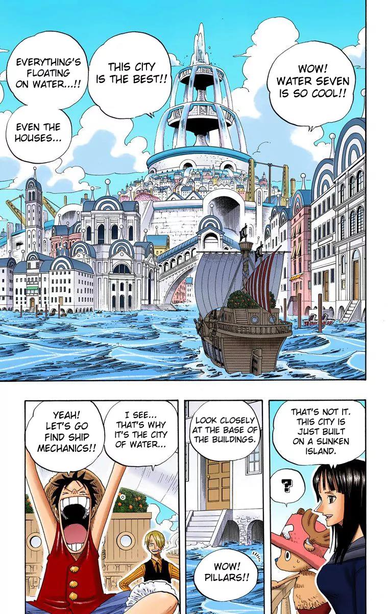 One Piece Chapter 323 – MangaSail