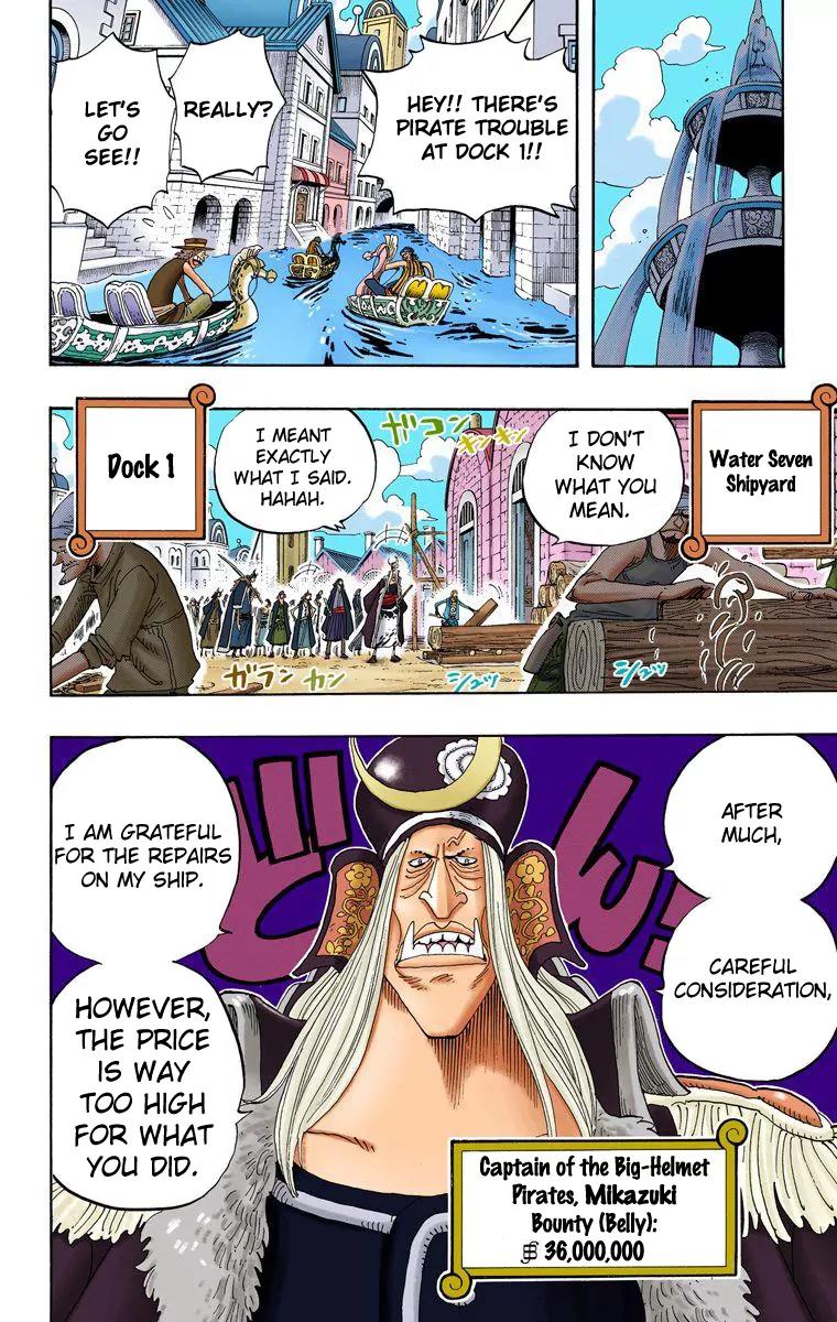 One Piece Chapter 323 – MangaSail