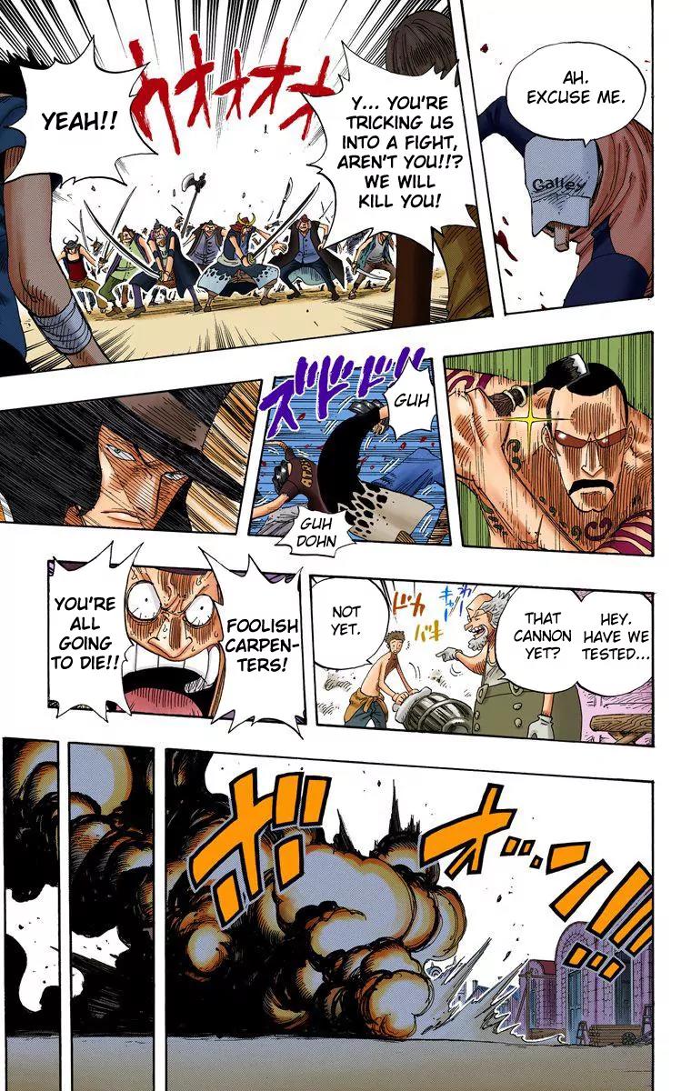One Piece Chapter 323 – MangaSail