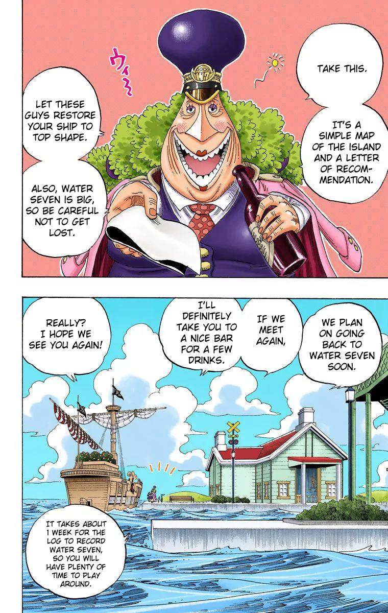 One Piece Chapter 323 – MangaSail