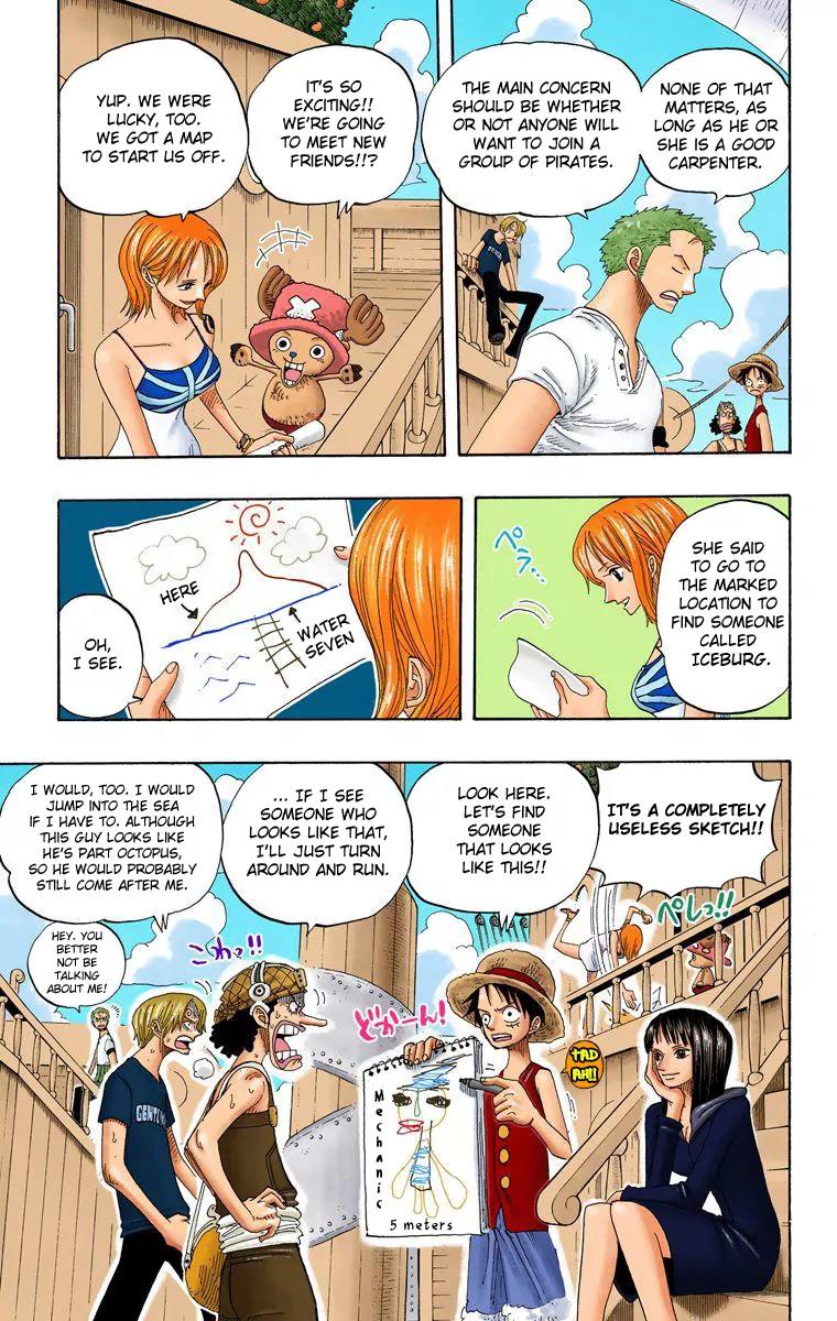 One Piece Chapter 323 – MangaSail