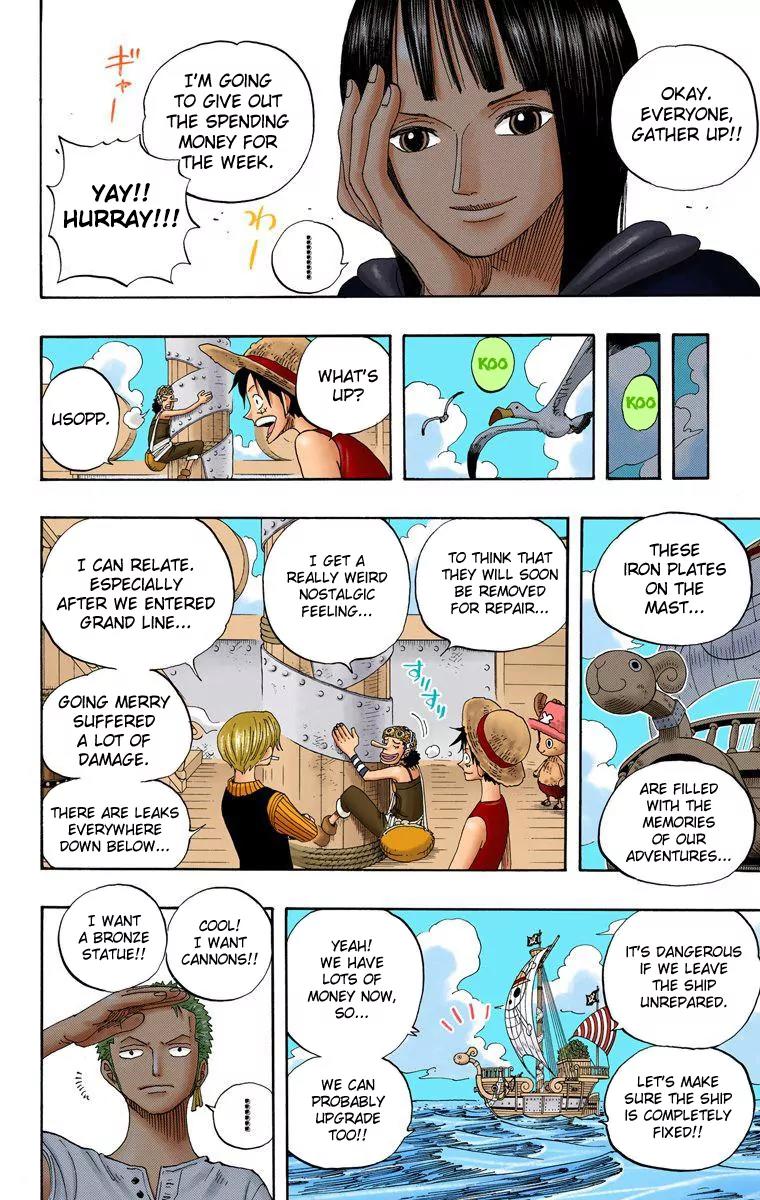 One Piece Chapter 323 – MangaSail