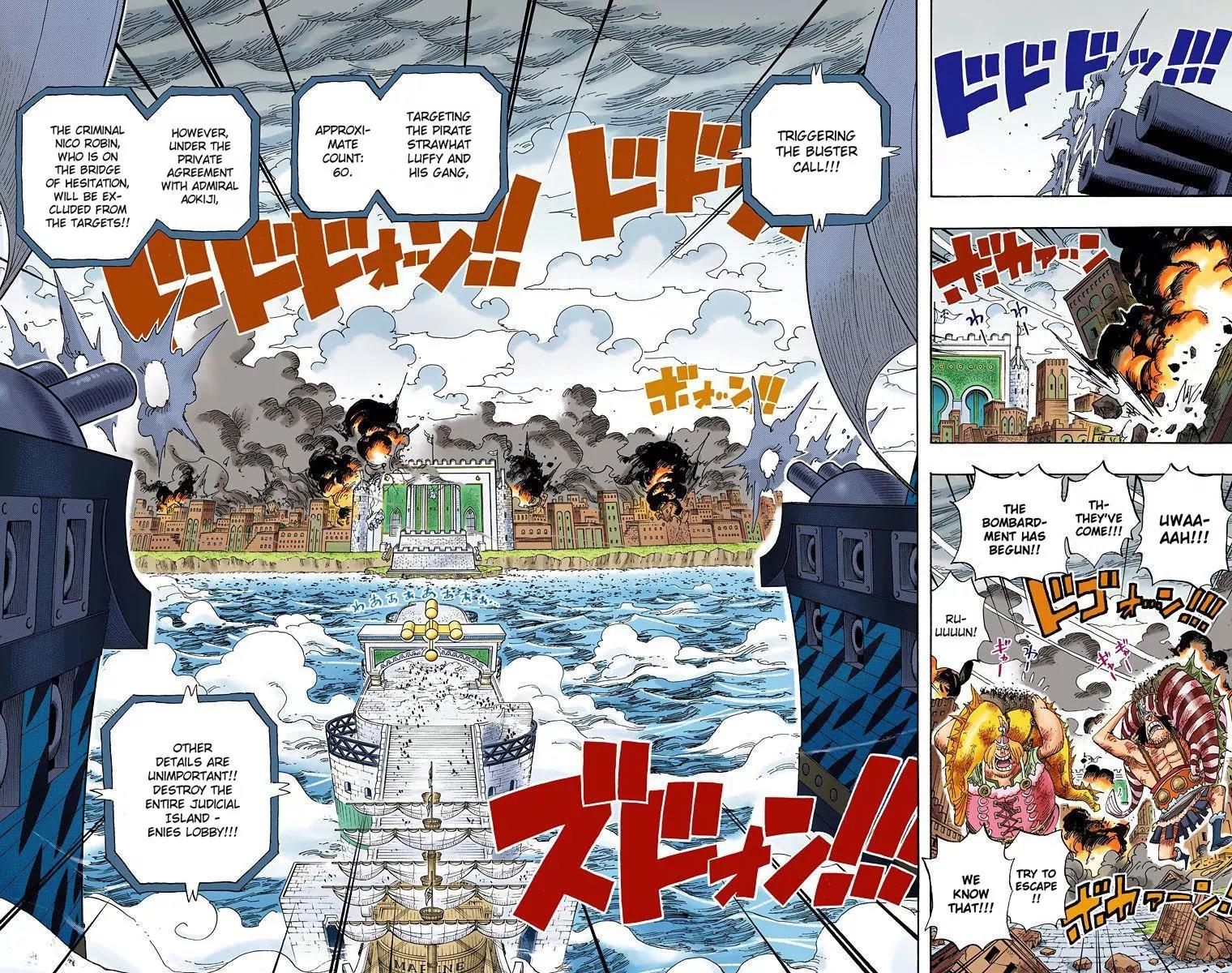 One421 One Piece Chapter 421 – MangaSail