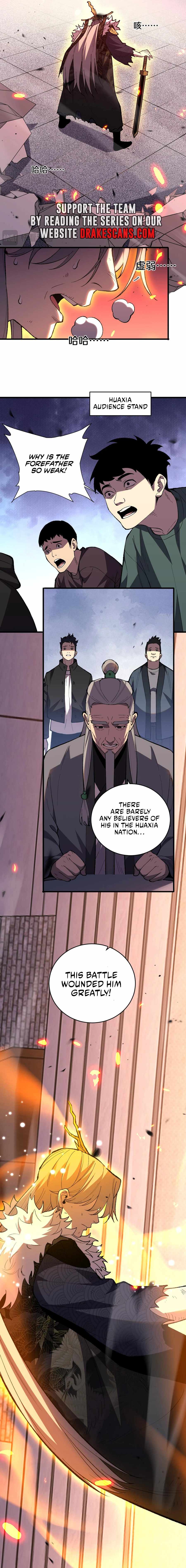 Subdue The Battle of Nations: I Will Subdue the World Through Pangu Chapter 5 ...