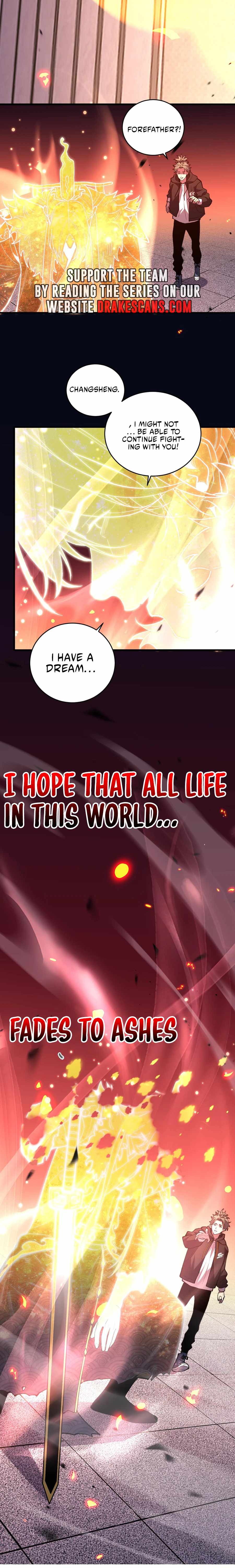 Subdue The Battle of Nations: I Will Subdue the World Through Pangu Chapter 5 ...