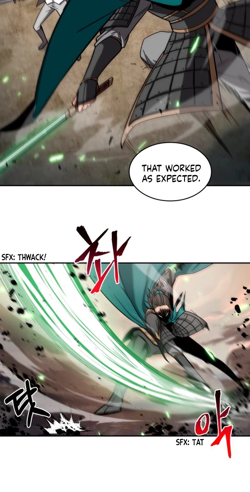 Tomb Raider King Chapter 180 – MangaSail