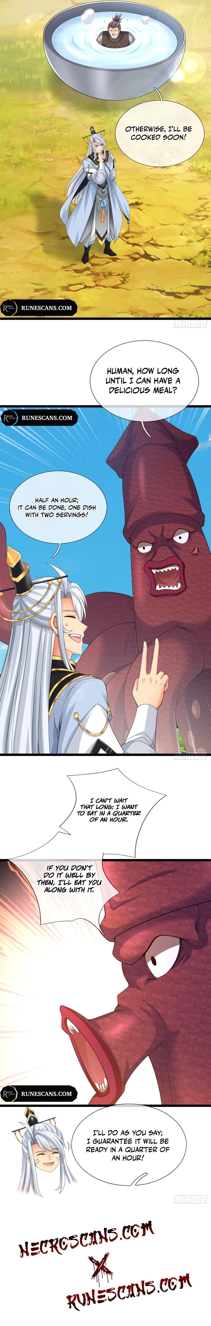 When My Organs Awakened, I Suddenly Became Invincible Chapter 62 ...